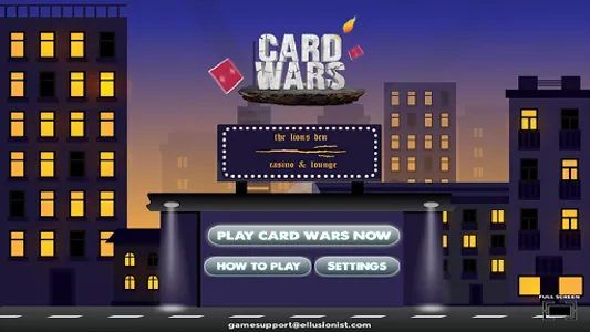 Ellusionist Card Wars screenshot 0