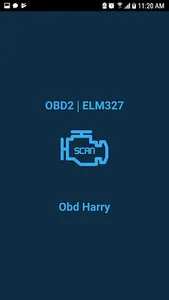 Obd Harry - ELM car scanner screenshot 0