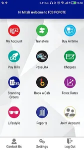 FCB Popote screenshot 2