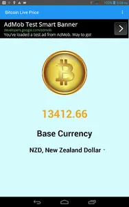 Bitcoin Live Price screenshot 3