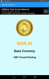 Bitcoin Live Price screenshot 5