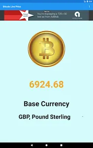 Bitcoin Live Price screenshot 6