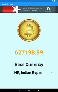 Bitcoin Live Price screenshot 7