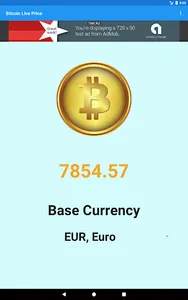 Bitcoin Live Price screenshot 8