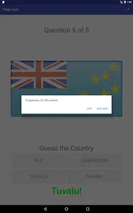 Flags Quiz screenshot 14