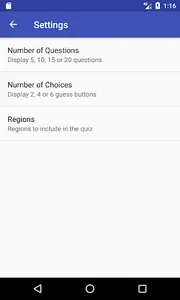 Flags Quiz screenshot 4