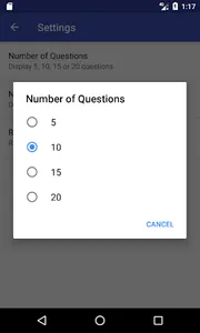 Flags Quiz screenshot 5