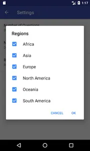 Flags Quiz screenshot 7