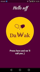 Dawak screenshot 4