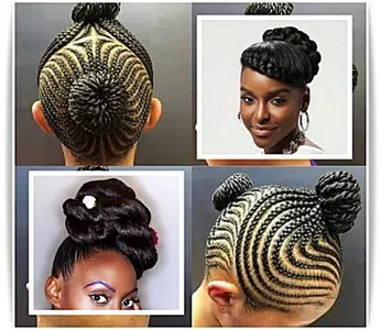 African Women Hairstyle 2022 screenshot 5