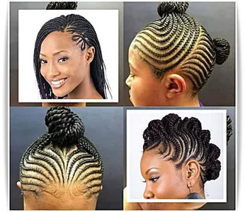 African Women Hairstyle 2022 screenshot 6