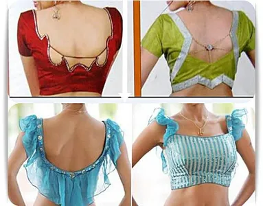 Blouse Design Gallery 2020 screenshot 1