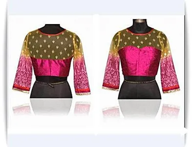 Blouse Design Gallery 2020 screenshot 2