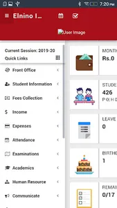 Elnino Staff screenshot 1