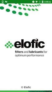 Elofic screenshot 0