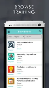eSSential Mobile screenshot 1