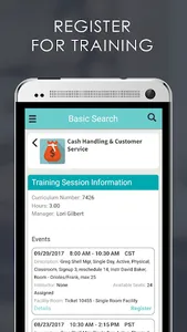 eSSential Mobile screenshot 2