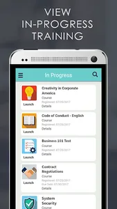 eSSential Mobile screenshot 3