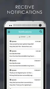 eSSential Mobile screenshot 4