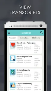 eSSential Mobile screenshot 5