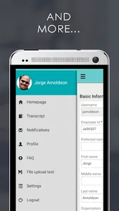 eSSential Mobile screenshot 6