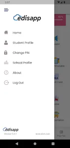Edisapp for Parents screenshot 2