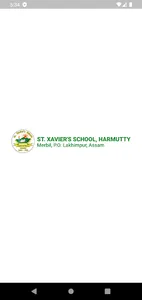 ST XAVIERS SCHOOL HARMUTTY screenshot 0