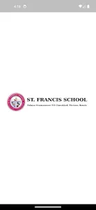St Francis School Palayur screenshot 1