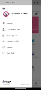 St Francis School Palayur screenshot 2