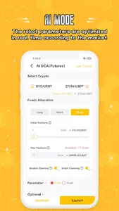 uTrading - AI auto trading bot screenshot 3