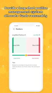 uTrading - AI auto trading bot screenshot 4
