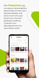 eloquenze screenshot 1