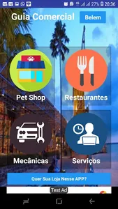 Guia Comercial Elos Belém screenshot 1