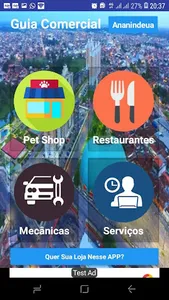 Guia Comercial Elos Belém screenshot 2