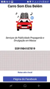 Guia Comercial Elos Belém screenshot 4