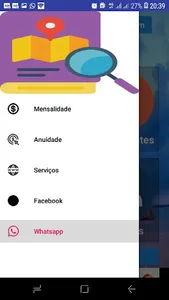 Guia Comercial Elos Belém screenshot 6