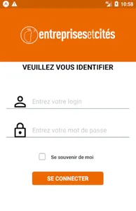 Entreprises et cités Annuaire screenshot 0