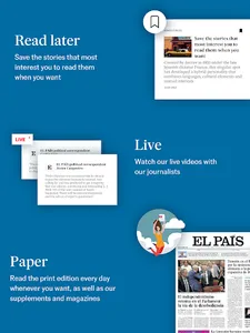 EL PAÍS screenshot 6
