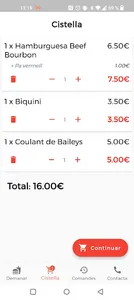 El Portal Comandes screenshot 1