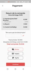 El Portal Comandes screenshot 3