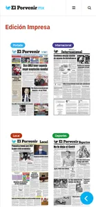 El Porvenir screenshot 2