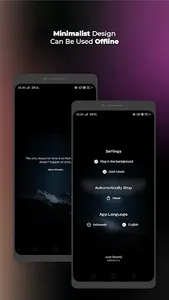 Just Sound - Relaxation Sounds screenshot 5