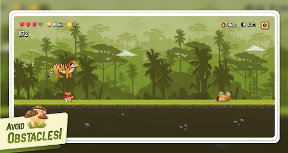 Let's Run Animals screenshot 0