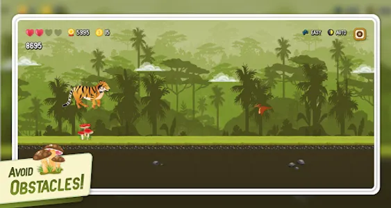 Let's Run Animals screenshot 16