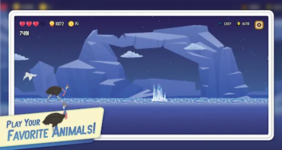 Let's Run Animals screenshot 18