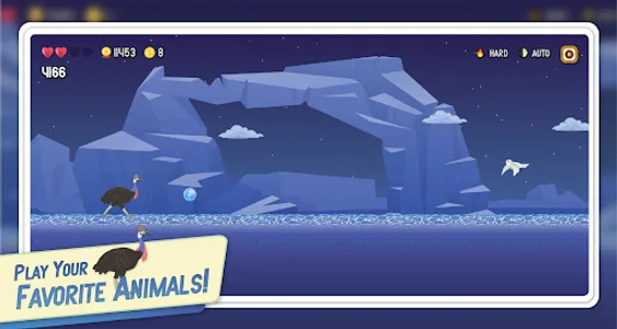 Let's Run Animals screenshot 2