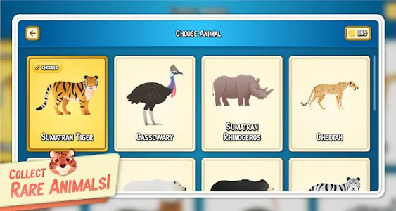 Let's Run Animals screenshot 21