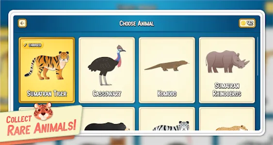 Let's Run Animals screenshot 5