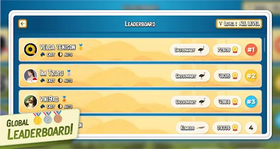 Let's Run Animals screenshot 7