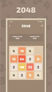 Matrix Puzzle - 2048 Or 4096 screenshot 3
